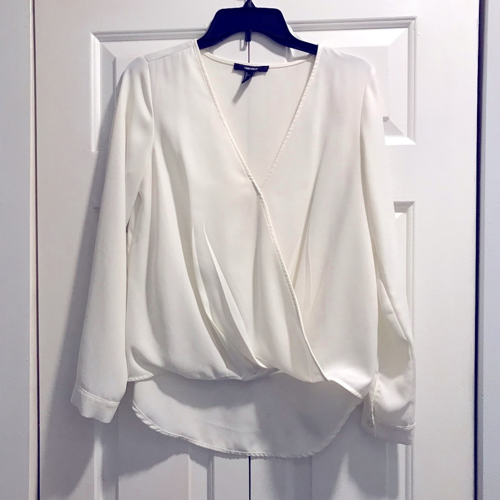 Forever 21 blouse